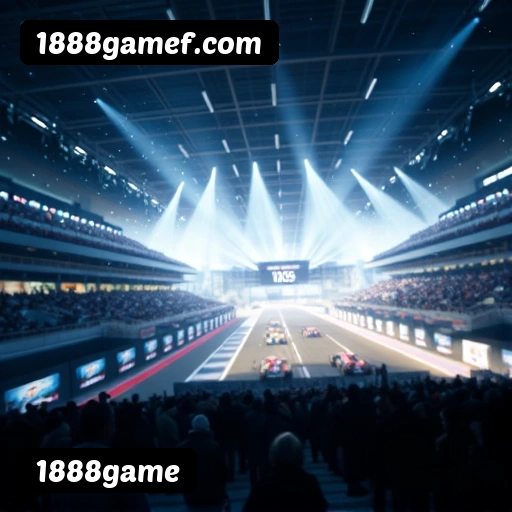 1888game Logo
