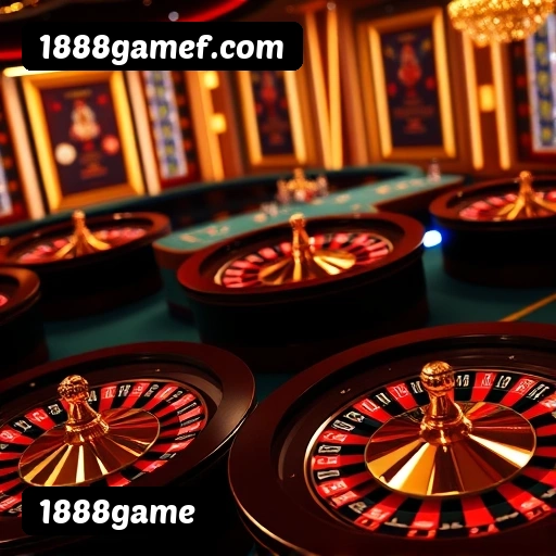 1888game Logo
