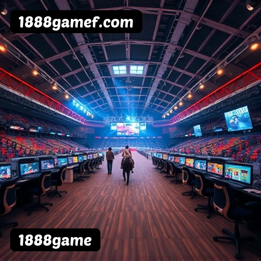 1888game Logo