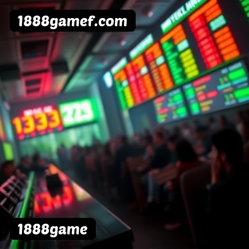 1888game Logo