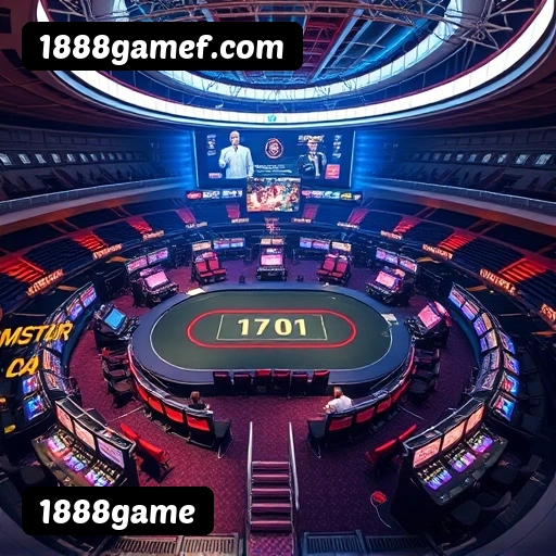 1888game Logo