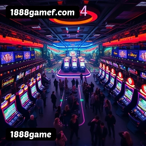 1888game Logo
