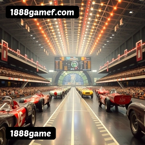 1888game Logo