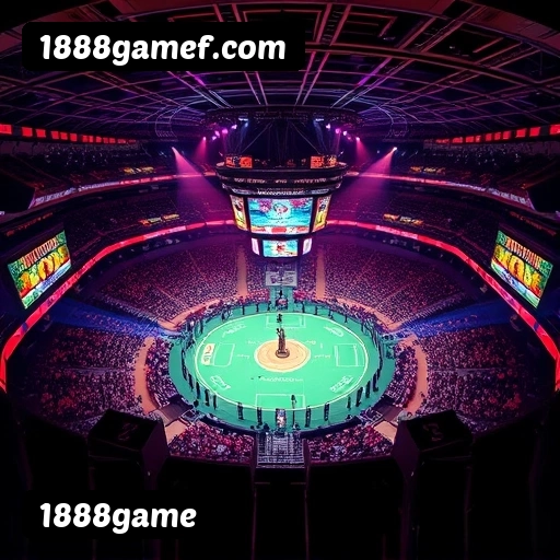 1888game Logo