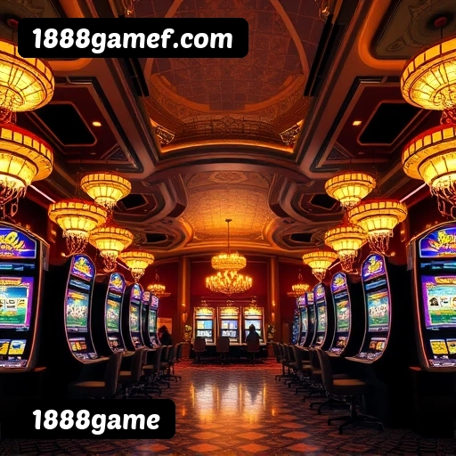 1888game Logo