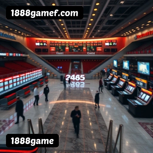 1888game Logo