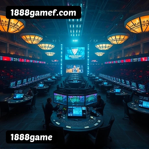1888game Logo