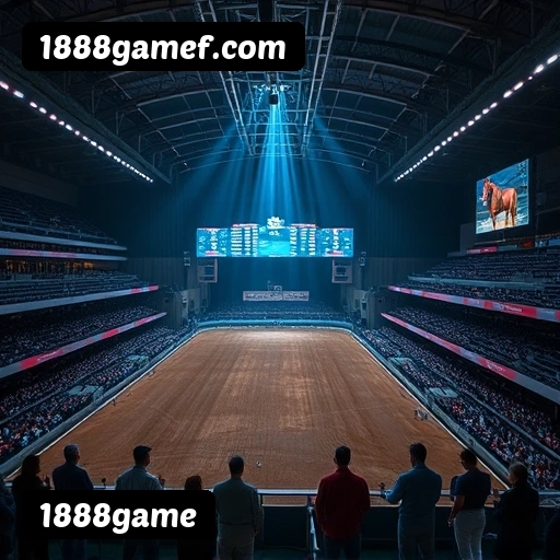 1888game Logo