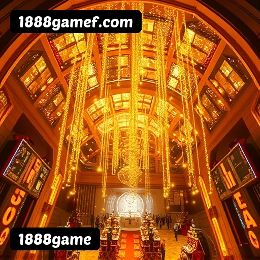 1888game Logo