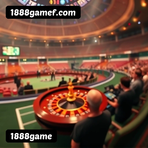 1888game Logo