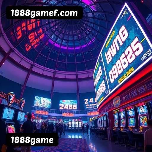 1888game Logo